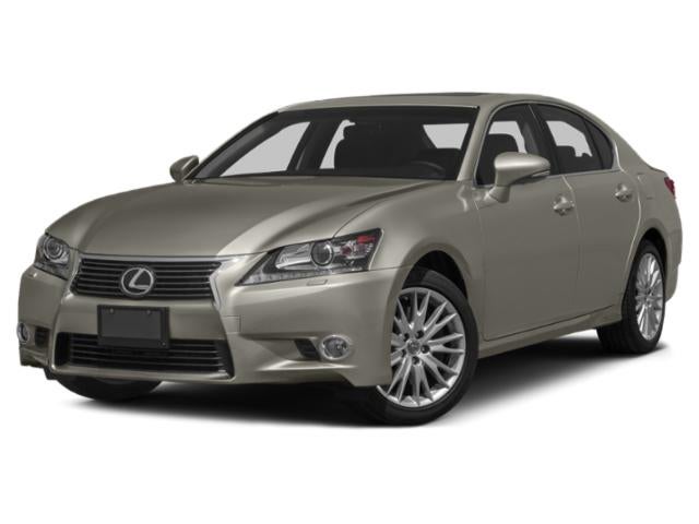 2015 Lexus GS 350 4dr Sdn RWD