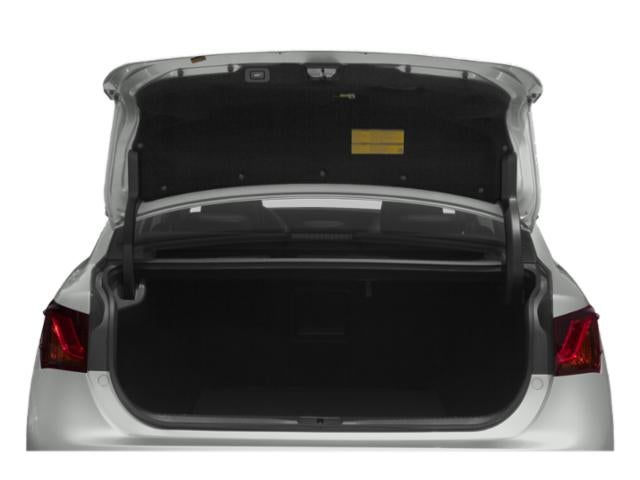 2015 Lexus GS 350 4dr Sdn RWD