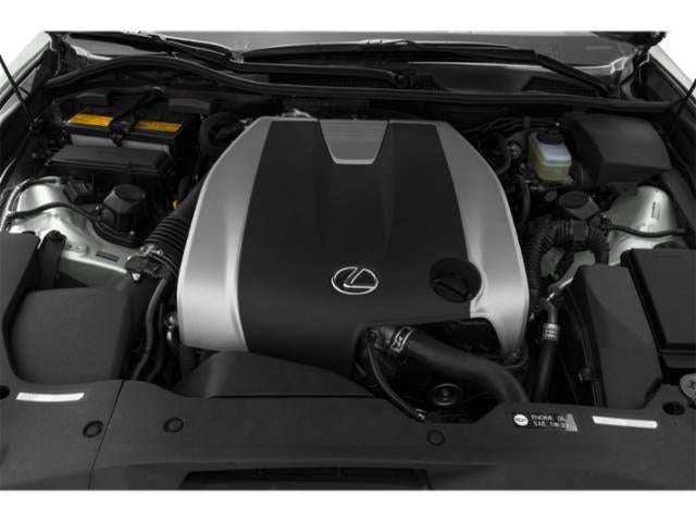 2015 Lexus GS 350 4dr Sdn RWD