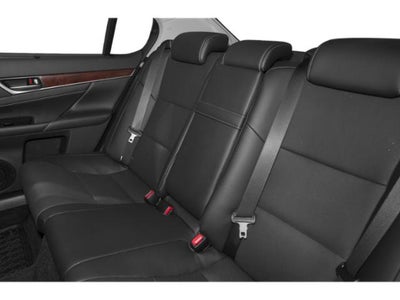 2015 Lexus GS 350 4dr Sdn RWD