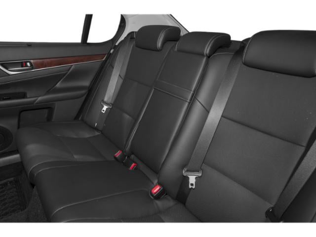 2015 Lexus GS 350 4dr Sdn RWD