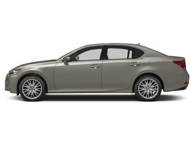 2015 Lexus GS 350 4dr Sdn RWD