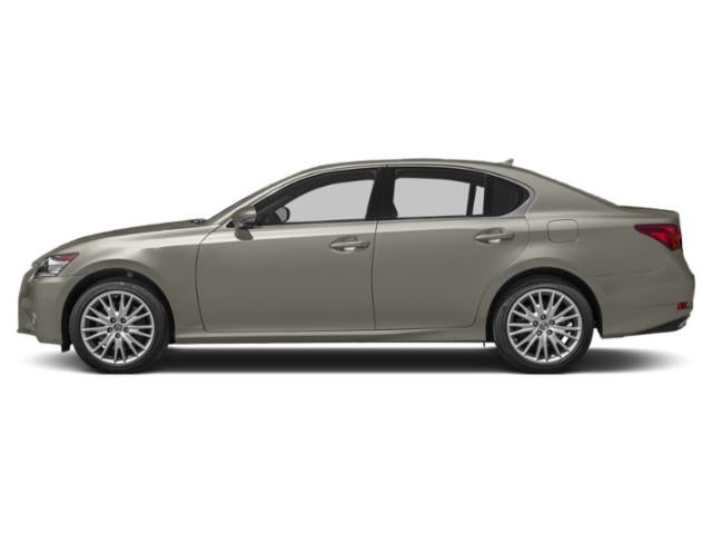 2015 Lexus GS 350 4dr Sdn RWD