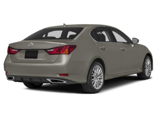 2015 Lexus GS 350 4dr Sdn RWD