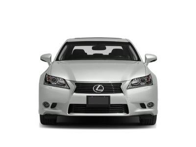 2015 Lexus GS 350 4dr Sdn RWD