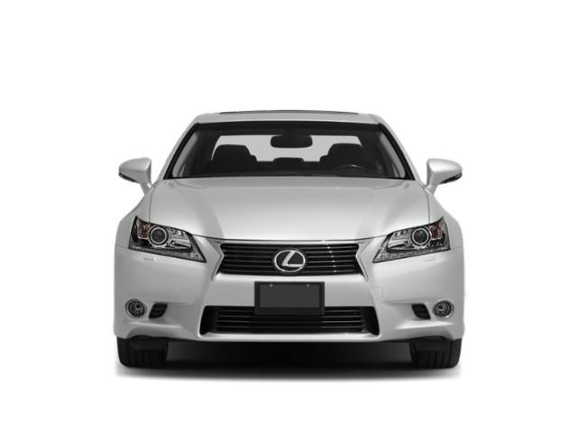 2015 Lexus GS 350 4dr Sdn RWD