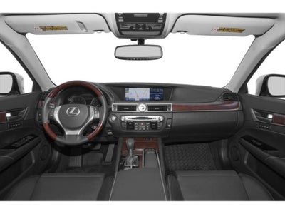2015 Lexus GS 350 4dr Sdn RWD