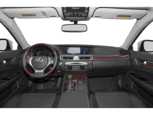 2015 Lexus GS 350 4dr Sdn RWD