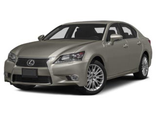 2015 Lexus GS 350 4dr Sdn RWD
