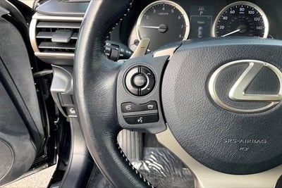 2015 Lexus IS 250 Sport