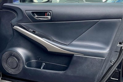 2015 Lexus IS 250 Sport