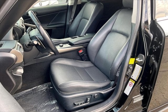 2015 Lexus IS 250 Sport