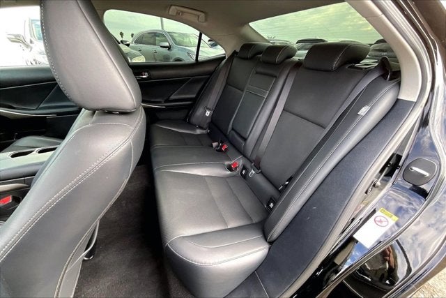 2015 Lexus IS 250 Sport