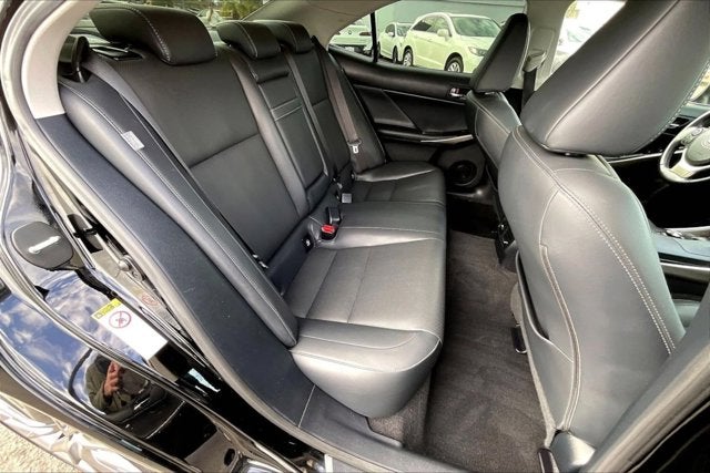 2015 Lexus IS 250 Sport