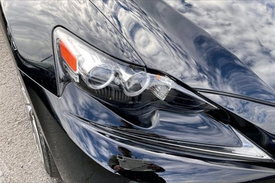2015 Lexus IS 250 Sport