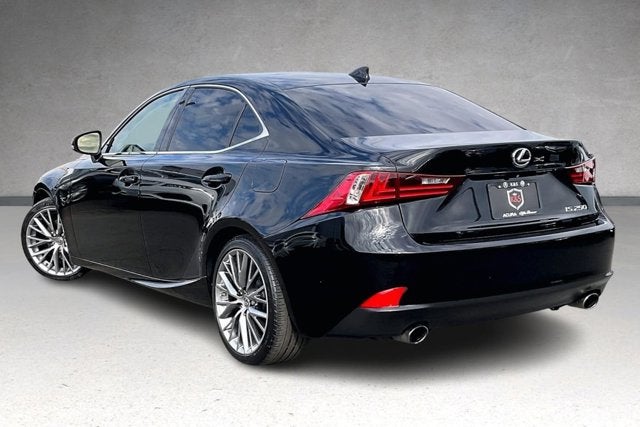 2015 Lexus IS 250 Sport
