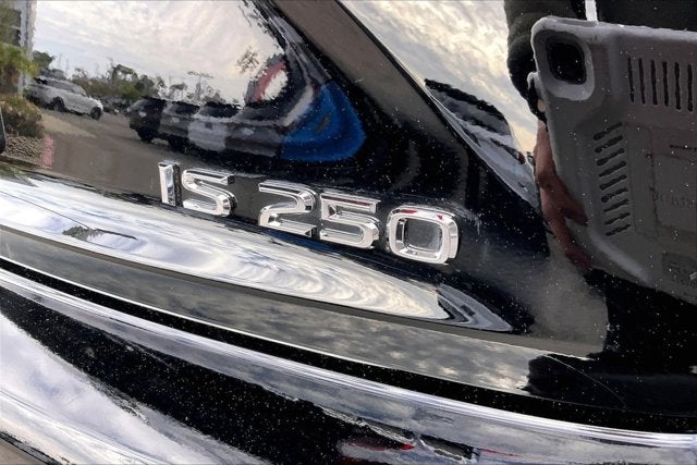 2015 Lexus IS 250 Sport