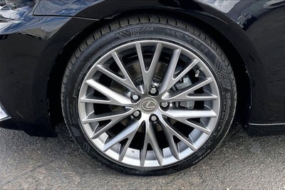 2015 Lexus IS 250 Sport
