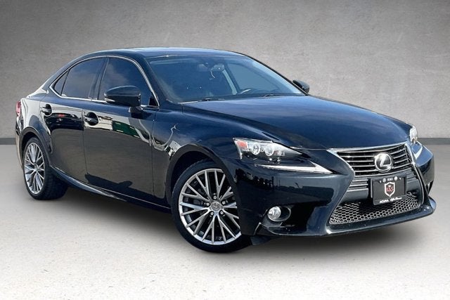 2014 Lexus Is 250 Sport