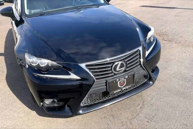 2014 Lexus Is 250 Sport