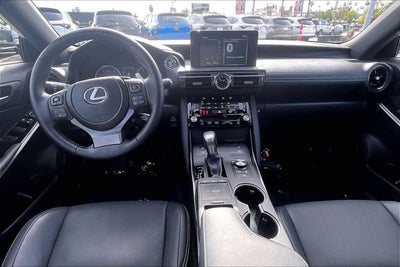 2023 Lexus IS 300 IS 300