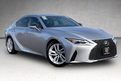 2023 Lexus IS 300 IS 300