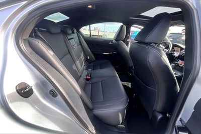 2023 Lexus IS 300 IS 300