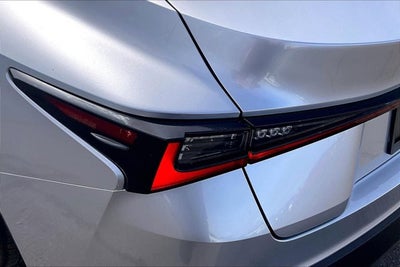 2023 Lexus IS 300 IS 300