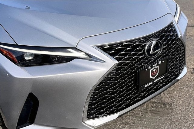 2023 Lexus IS 300 IS 300