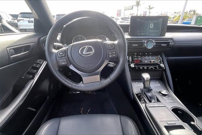 2023 Lexus IS 300 IS 300