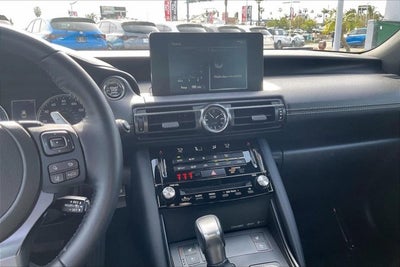 2023 Lexus IS 300 IS 300