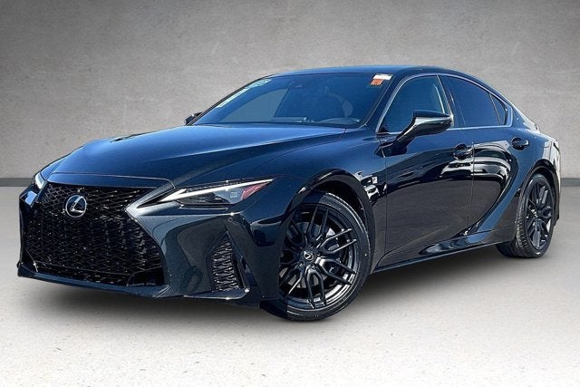 2022 Lexus IS 350 F SPORT