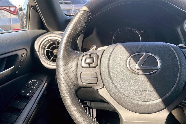 2022 Lexus IS 350 F SPORT