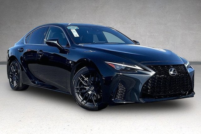2022 Lexus IS 350 F SPORT