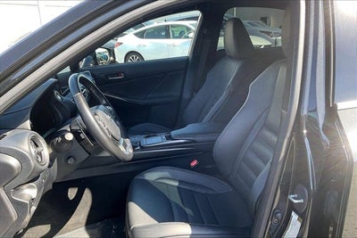 2022 Lexus IS 350 F SPORT