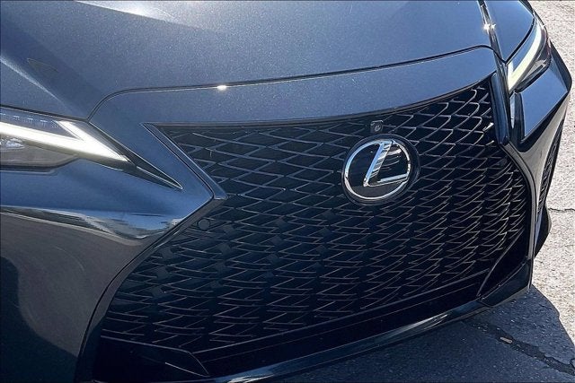 2022 Lexus IS 350 F SPORT