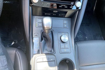 2022 Lexus IS 350 F SPORT