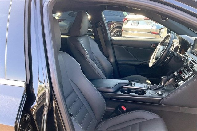 2022 Lexus IS 350 F SPORT