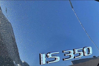 2022 Lexus IS 350 F SPORT