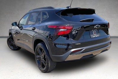 2026 Chevrolet Trax FWD ACTIV