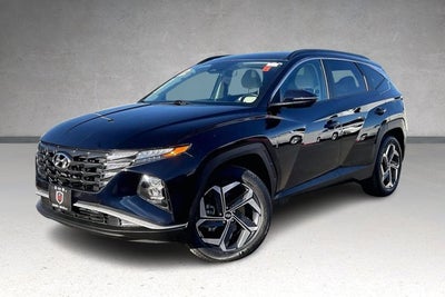 2023 Hyundai Tucson Hybrid SEL Convenience