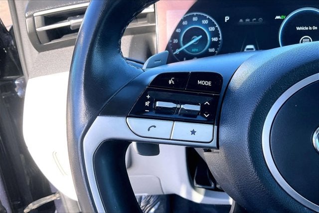 2023 Hyundai Tucson Hybrid SEL Convenience