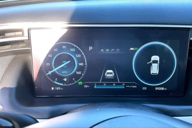 2023 Hyundai Tucson Hybrid SEL Convenience