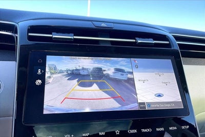 2023 Hyundai Tucson Hybrid SEL Convenience