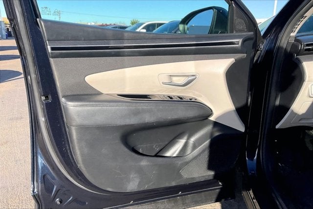 2023 Hyundai Tucson Hybrid SEL Convenience