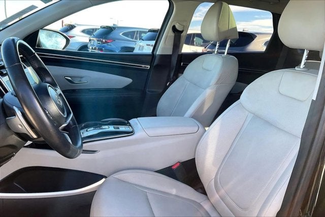 2023 Hyundai Tucson Hybrid SEL Convenience