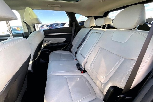 2023 Hyundai Tucson Hybrid SEL Convenience