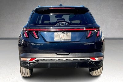 2023 Hyundai Tucson Hybrid SEL Convenience