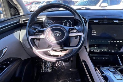 2023 Hyundai Tucson Hybrid SEL Convenience