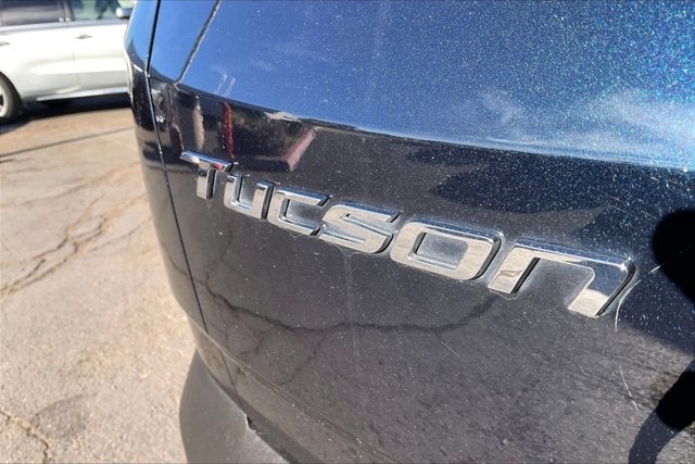 2023 Hyundai Tucson Hybrid SEL Convenience